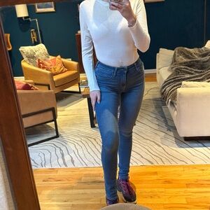 LEVI’S Blue Women's Jeans